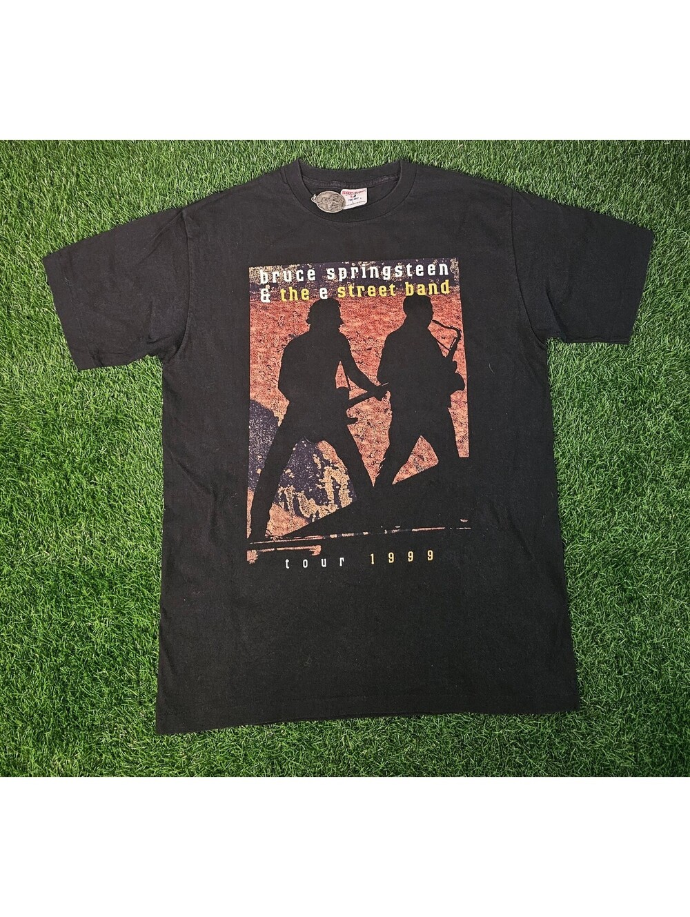 Bruce Springsteen & The E Street Band Tour 1999 Vintage Rare
